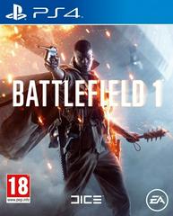 Battlefield 1 PAL Playstation 4 Prices