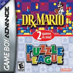 Dr. Mario / Puzzle League GameBoy Advance Prices