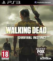 The Walking Dead: Survival Instinct PAL Playstation 3 Prices