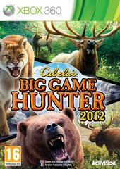 Cabela's Big Game Hunter 2012 PAL Xbox 360 Prices