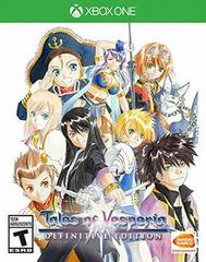 Tales of Vesperia Definitive Edition Xbox One Prices
