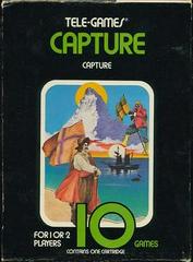 Capture [Tele Games] Atari 2600 Prices