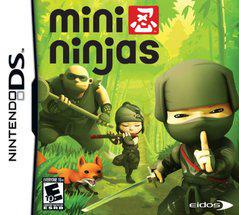 Mini Ninjas Nintendo DS Prices