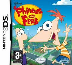 Phineas and Ferb PAL Nintendo DS Prices
