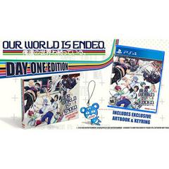 Our World is Ended [Day One] Playstation 4 Prices