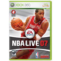 NBA Live 2007 Xbox 360 Prices