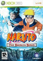 Naruto: The Broken Bond PAL Xbox 360 Prices