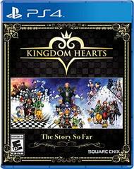 Kingdom Hearts: The Story So Far Playstation 4 Prices