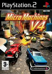 Micro Machines V4 PAL Playstation 2 Prices