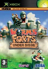 Worms Forts: Under Siege PAL Xbox Prices