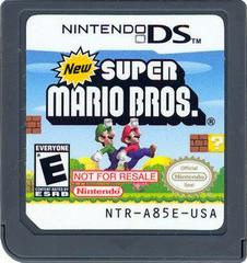 New Super Mario Bros [Not for Resale] Nintendo DS Prices