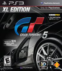 Gran Turismo 5 [XL Edition] Cover Art