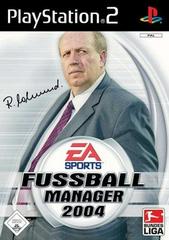 Total Club Manager 2004 PAL Playstation 2 Prices