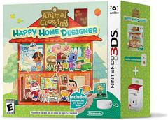 Animal Crossing Happy Home Designer [NFC Reader Bundle] Nintendo 3DS Prices