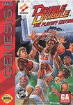 Double Dribble The Playoff Edition Sega Genesis Prices