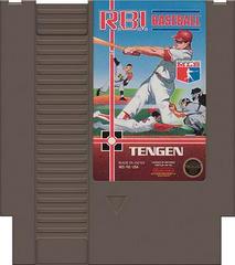 RBI Baseball [Gray Cart] NES Prices