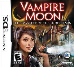 Vampire Moon: The Mystery of the Hidden Sun Nintendo DS Prices