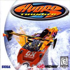 Hydro Thunder Cover Art