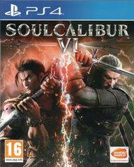 Soul Calibur VI PAL Playstation 4 Prices