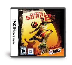 FIFA Street 2 Nintendo DS