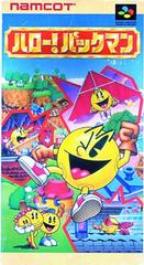 Hello Pac-Man Super Famicom Prices