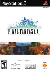 Final Fantasy XI Prices Playstation 2 | Compare Loose, CIB & New 