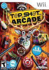 Top Shot Arcade Wii Prices