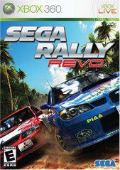 Main Image | Sega Rally Revo Xbox 360