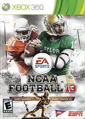 NCAA Football 13 Cover Art