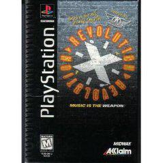 Revolution X Playstation Prices