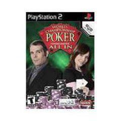 World Championship Poker All In Playstation 2 Prices