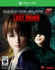 Dead or Alive 5 Last Round Xbox One Prices