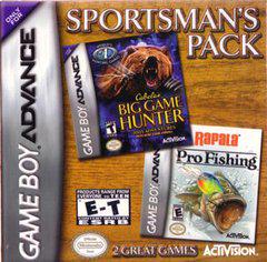Cabela's Sportsman's Pack GameBoy Advance Prices
