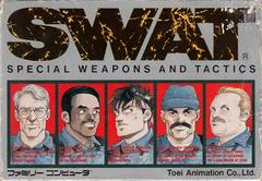 SWAT: Special Weapons and Tactics Famicom Prices