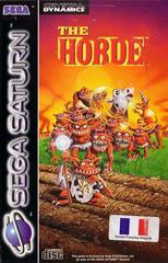 The Horde PAL Sega Saturn Prices