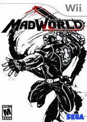 MadWorld Cover Art