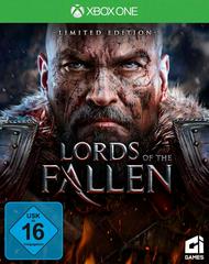 Lords of the Fallen PAL Xbox One Prices