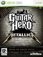 Guitar Hero: Metallica PAL Xbox 360 Prices