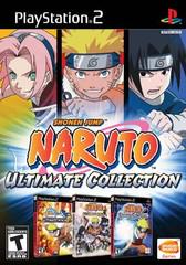 Naruto Ultimate Collection Playstation 2 Prices