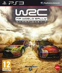 WRC: FIA World Rally Championship PAL Playstation 3 Prices