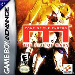 Zone of the Enders The Fist of Mars GameBoy Advance Prices