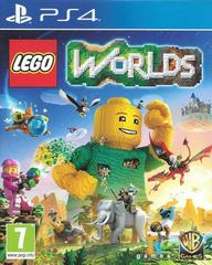 LEGO Worlds PAL Playstation 4 Prices