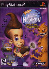 Jimmy Neutron Attack of the Twonkies Playstation 2 Prices
