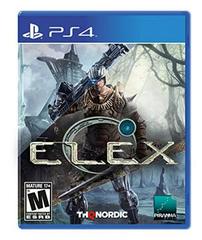 Elex Playstation 4 Prices