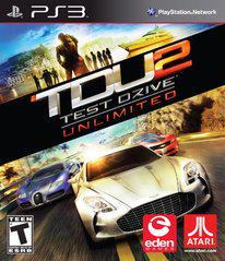 Test Drive Unlimited 2 Cover Art