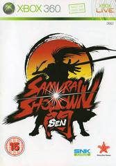 Samurai Shodown: Sen PAL Xbox 360 Prices