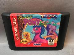 Cartridge | Crystal's Pony Tale Sega Genesis