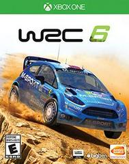 WRC 6 Xbox One Prices