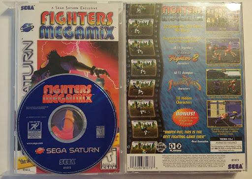 Fighters MegaMix photo