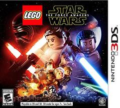 LEGO Star Wars The Force Awakens Nintendo 3DS Prices